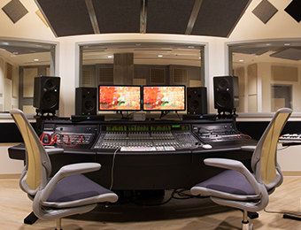 Audio Production Studio