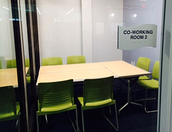 Co-working Room 2