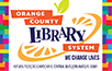 Image of Orange County Library Card