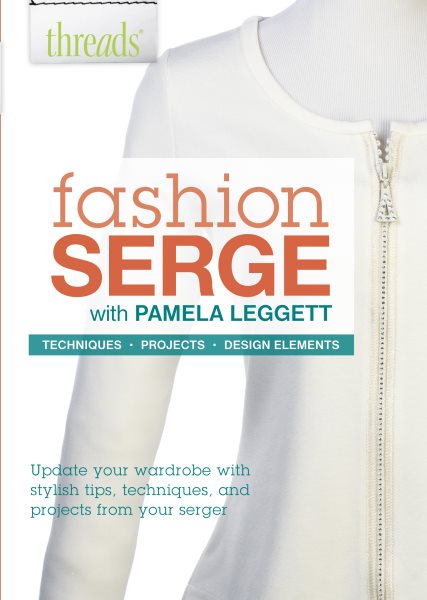 Cover art for Fashion Serge [DVD videorecording].