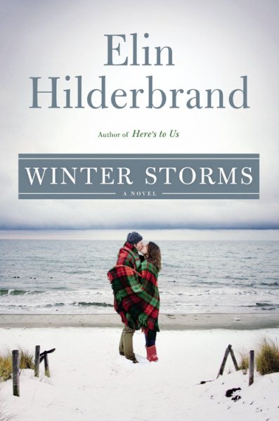 Cover art for Winter storms [BOOK BUNDLE] : a novel