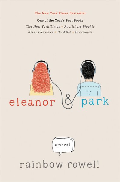 Cover art for Eleanor & Park / Rainbow Rowell