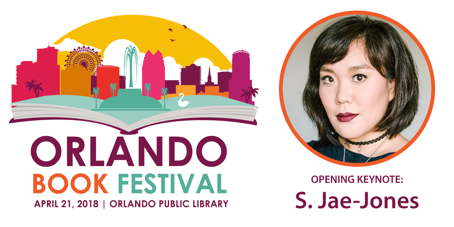 Orlando Book Festival - A Conversation with S. Jae-Jones