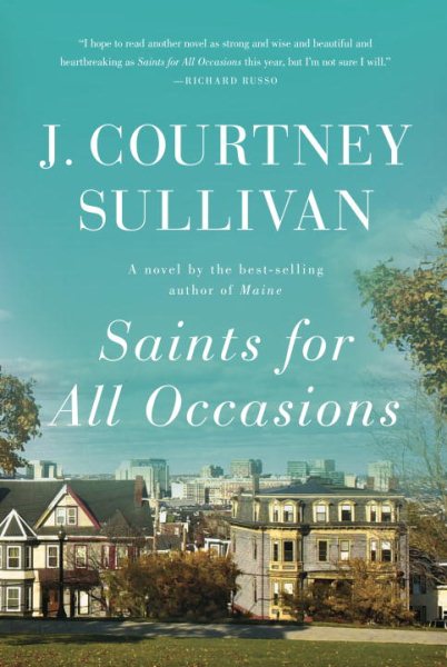 Cover art for Saints for all occasions [BOOK BUNDLE]