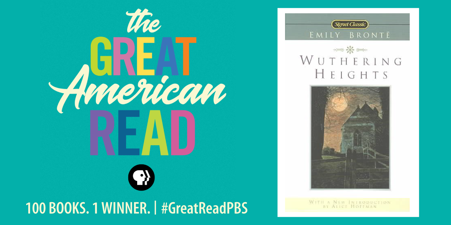 The Great American Read - Wuthering Heights