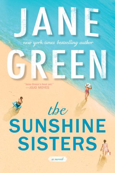 Cover art for The sunshine sisters [BOOK BUNDLE] / Jane Green