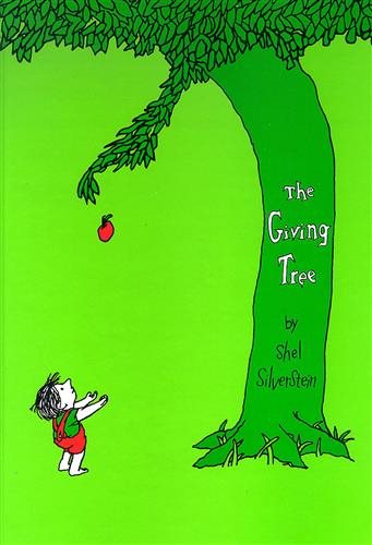 Cover art for The Giving Tree