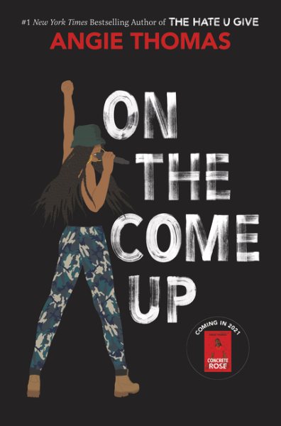 Cover art for On the Come Up