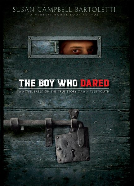 Cover art for The Boy Who Dared