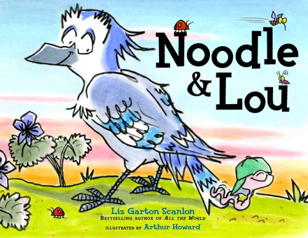 Cover art for Noodle & Lou