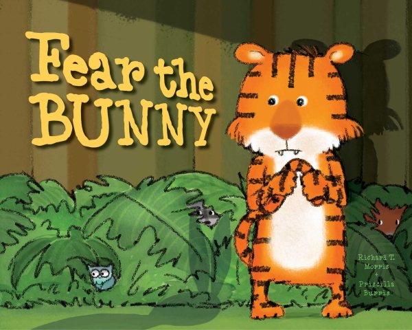Cover art for Fear the Bunny