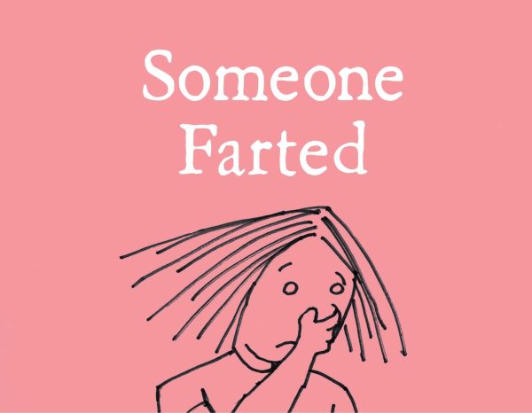 Cover art for Someone Farted