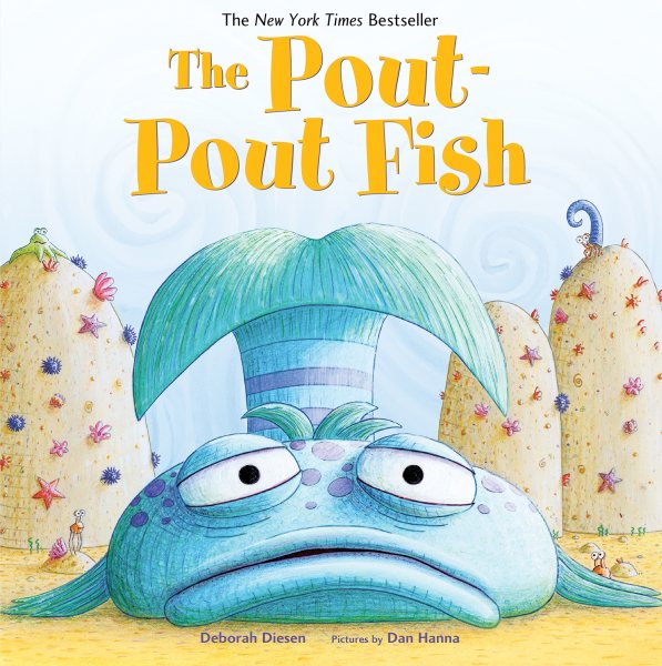 Cover art for The Pout-Pout Fish