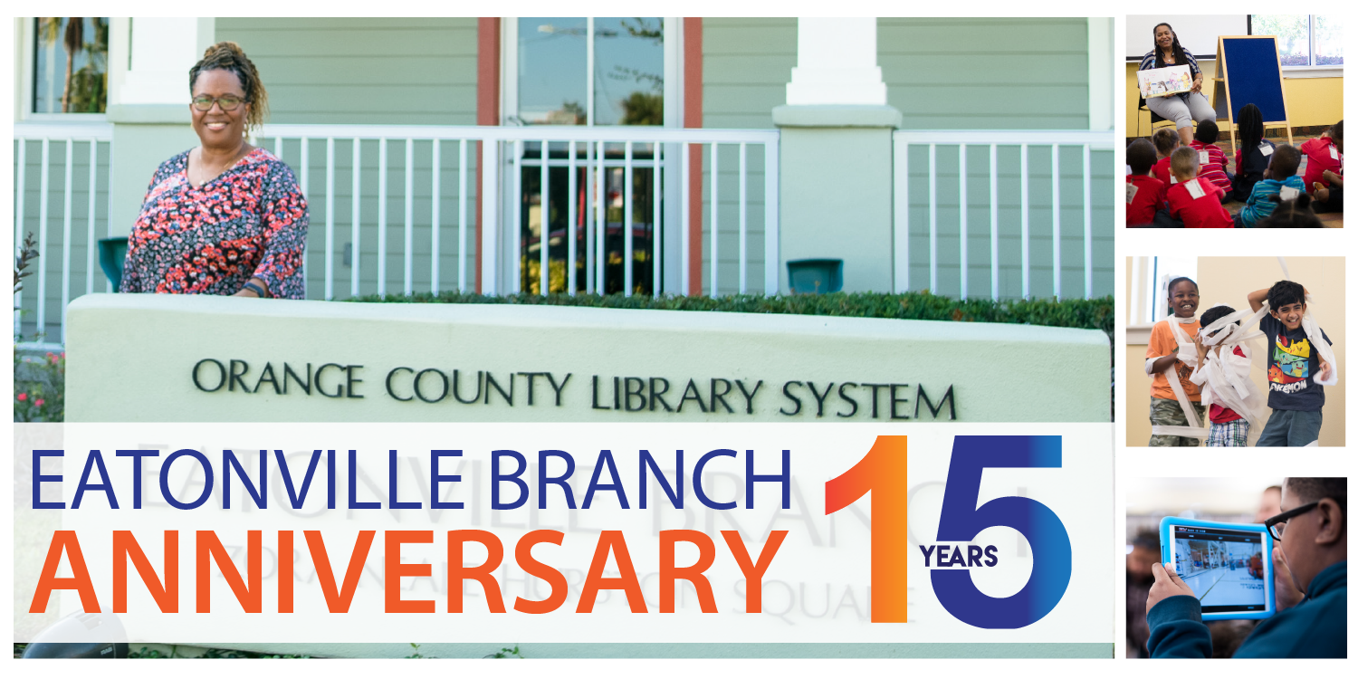 Eatonville Branch 15th Anniversary