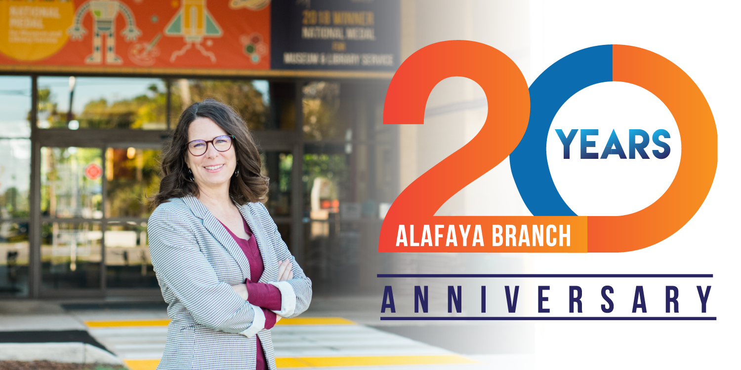 Alafaya Branch 20th Anniversary
