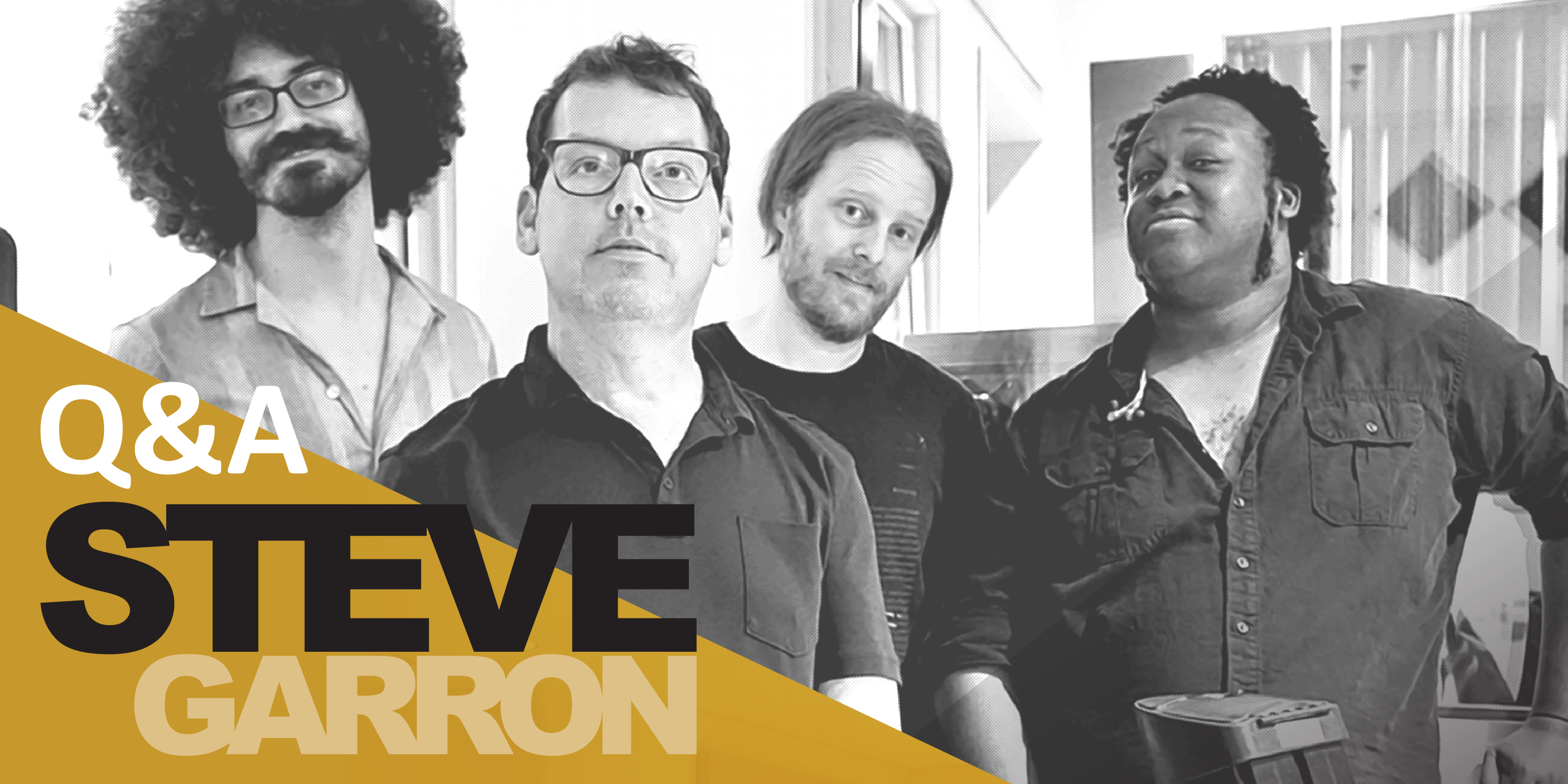 Melrose in the Mix: Q&A with Steven Garron
