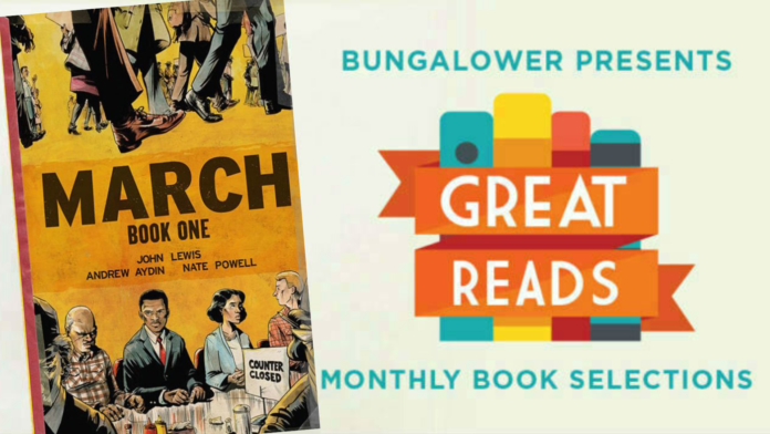 Great Reads Mar 2020