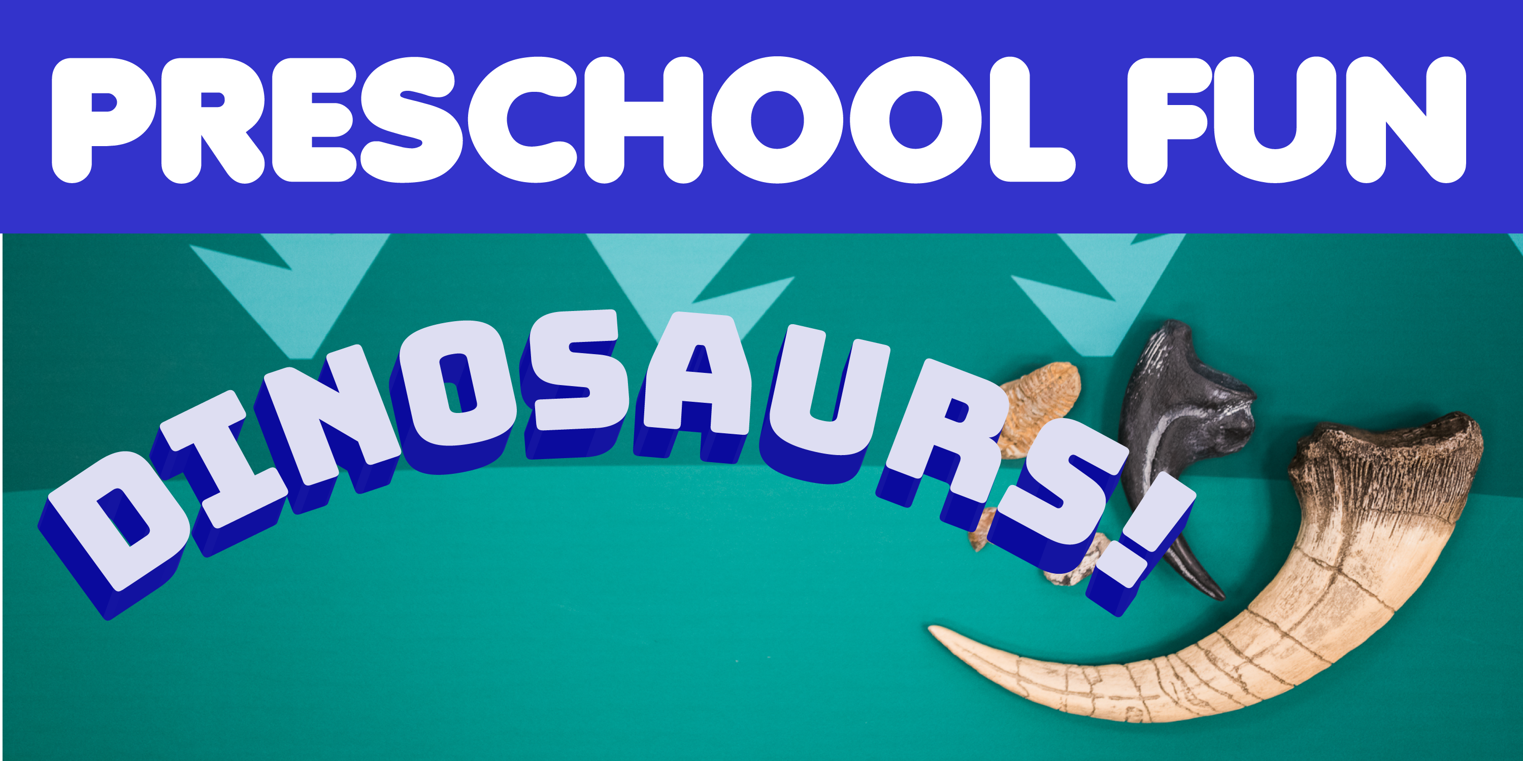 Preschool Fun: Dinosaurs!
