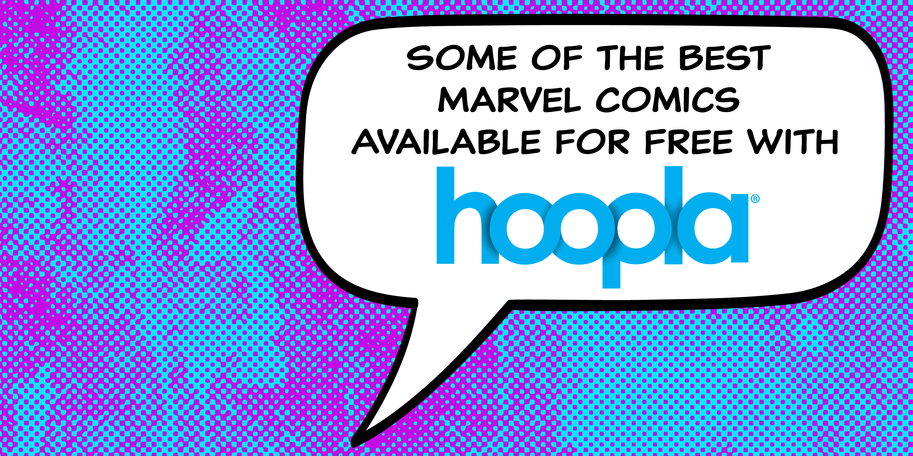 Some of the Best Marvel Comics Available for Free With Hoopla
