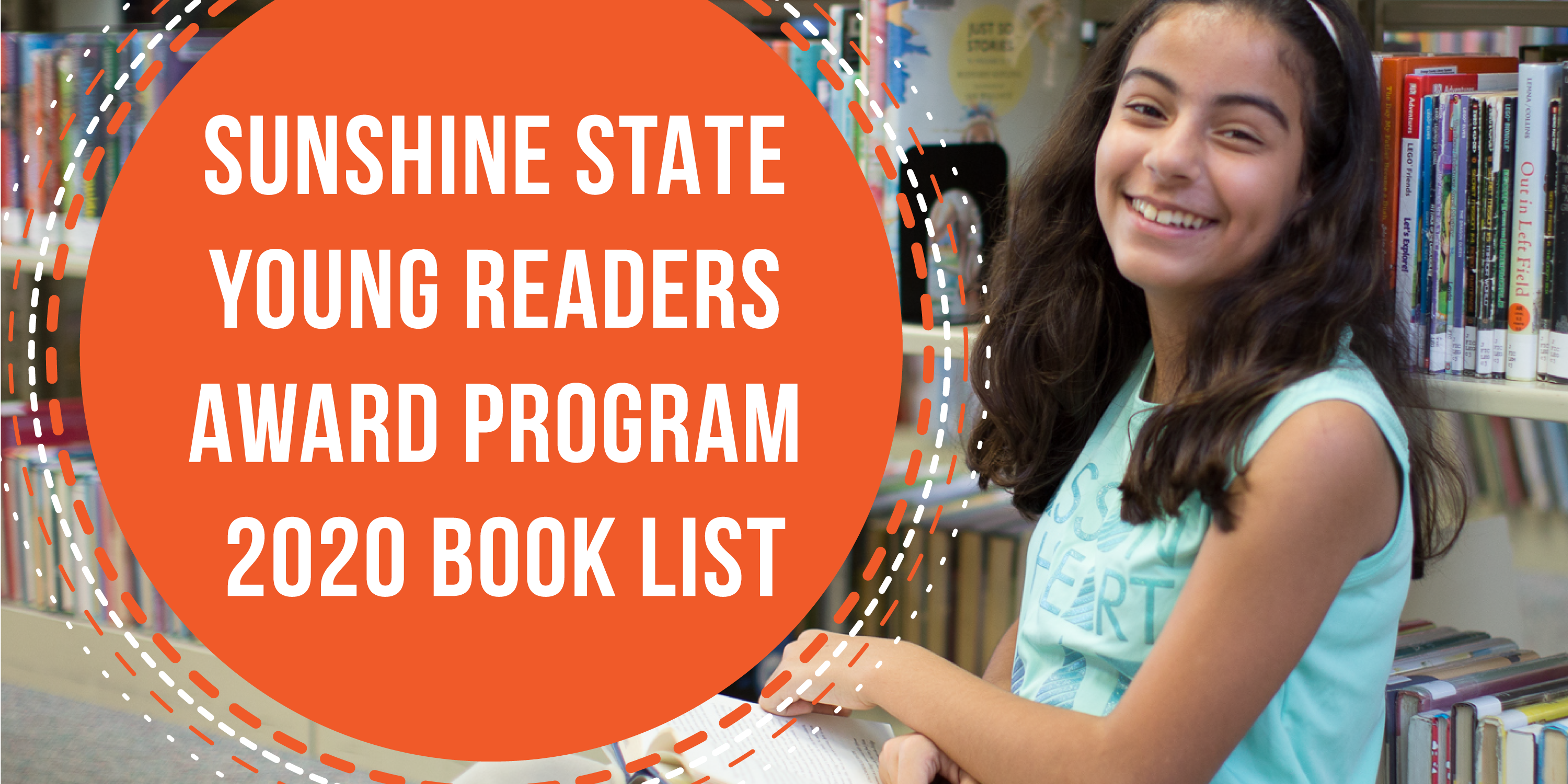 Sunshine State Young Readers Award Program 2020 Book List