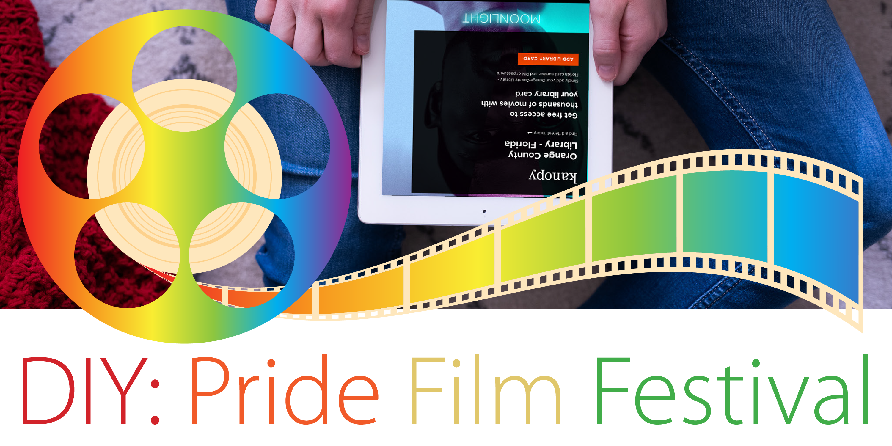 DIY: Pride Film Festival