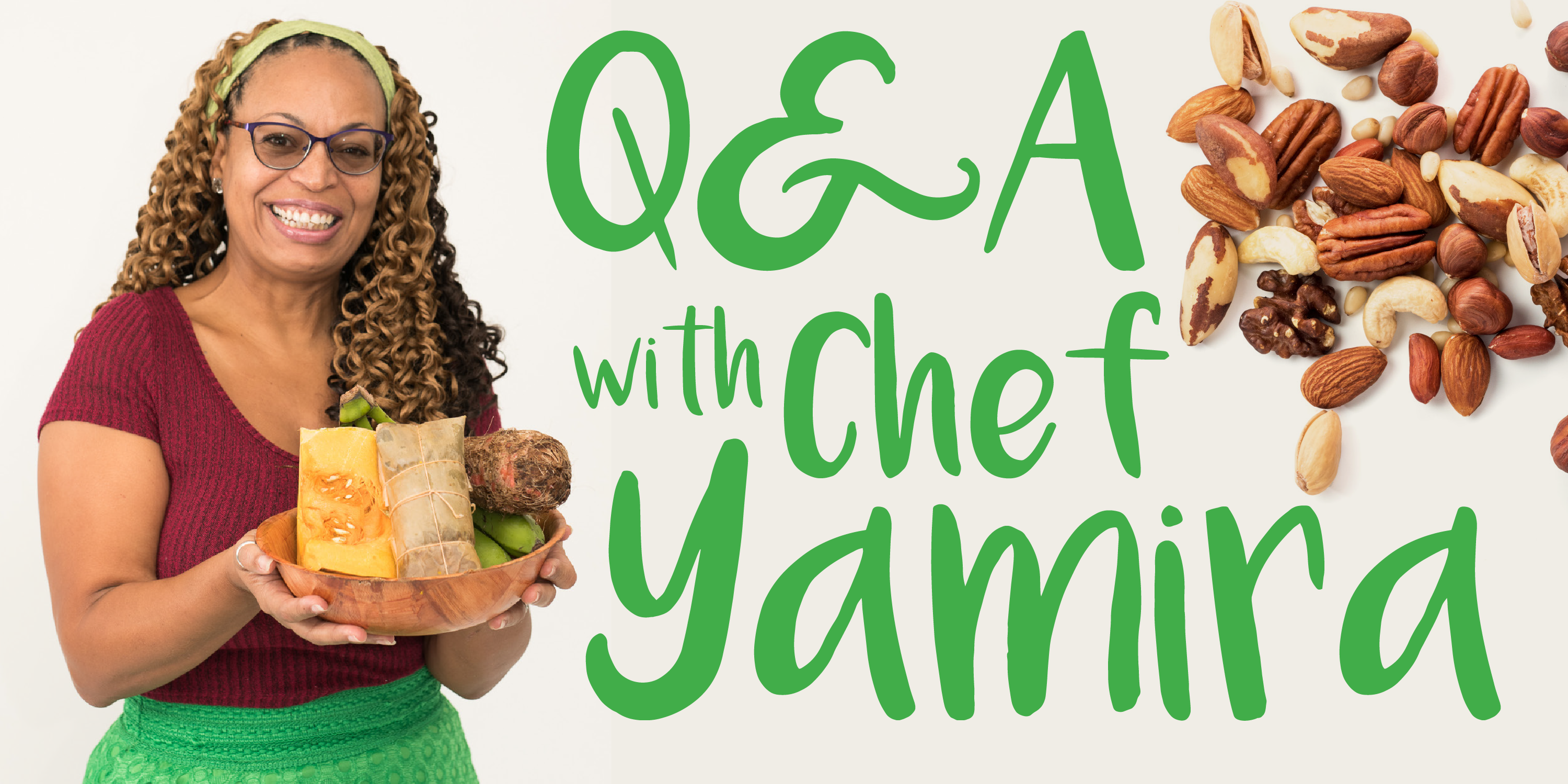 Q&A with Chef Yamira
