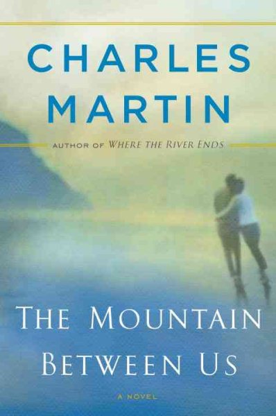 Cover art for The mountain between us / Charles Martin.