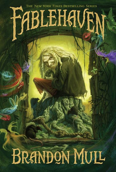 Cover art for Fablehaven [electronic resource] / Brandon Mull.
