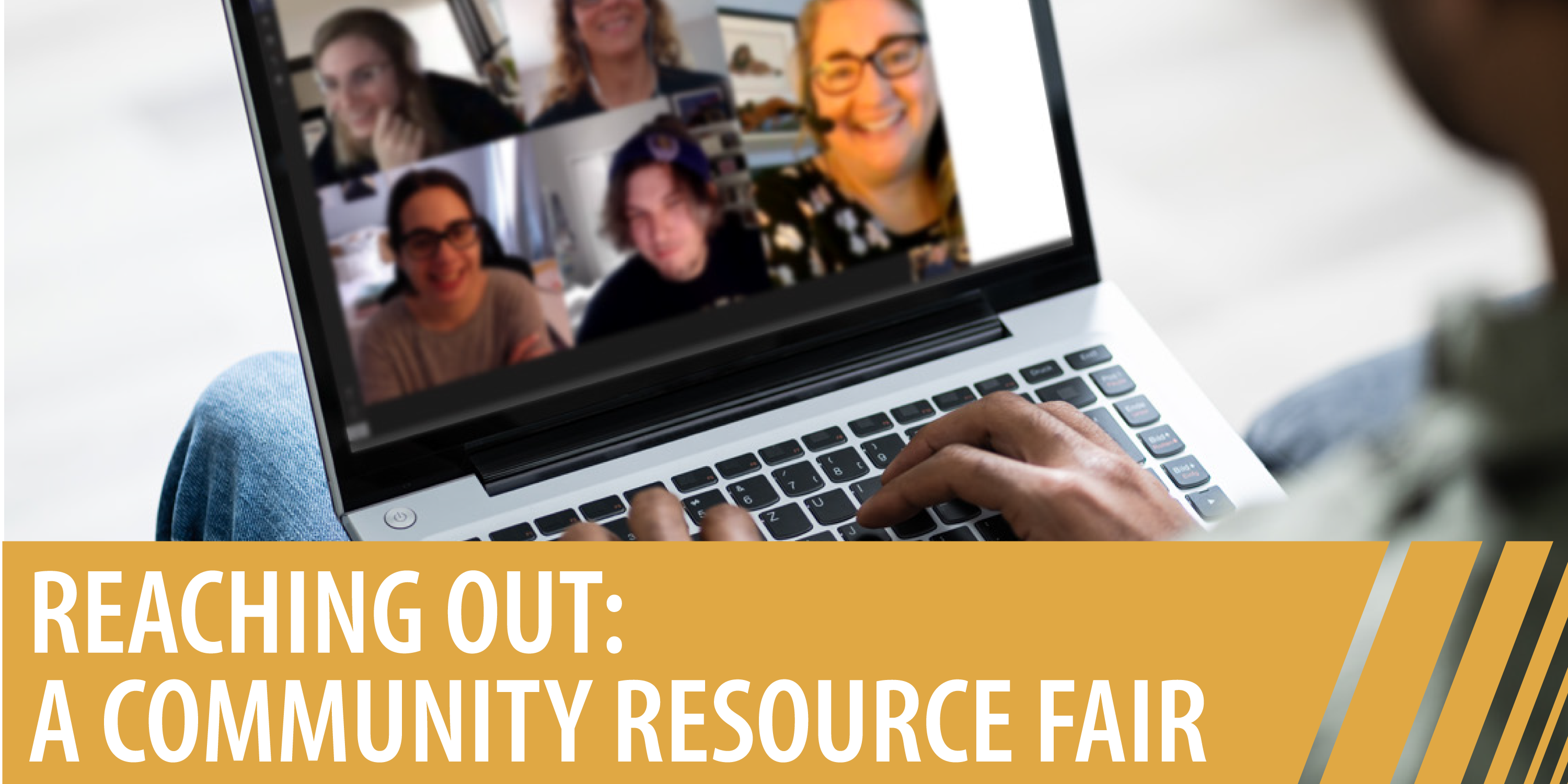 Reaching Out: A Community Resource Fair