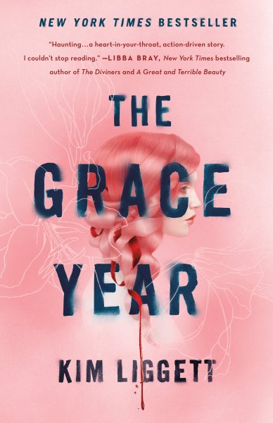 Cover art for The grace year / Kim Liggett.