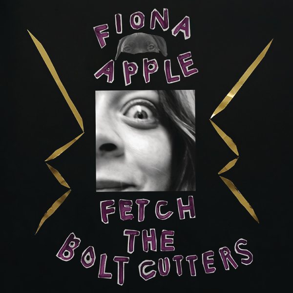 Cover art for Fetch the bolt cutters [CD sound recording] / Fiona Apple.