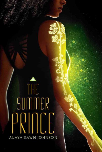 Cover art for The Summer Prince