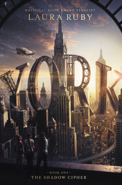 Cover art for York: The Shadow Cipher