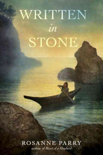 Cover art for Written in Stone