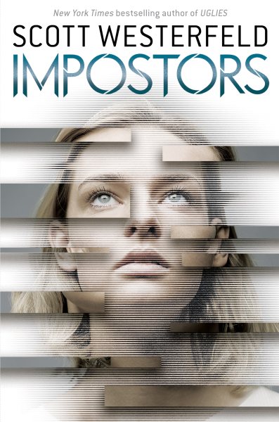 Cover art for Imposters