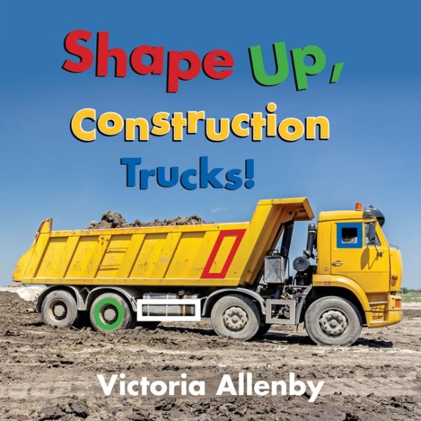 Cover art for Shape Up, Construction Trucks!