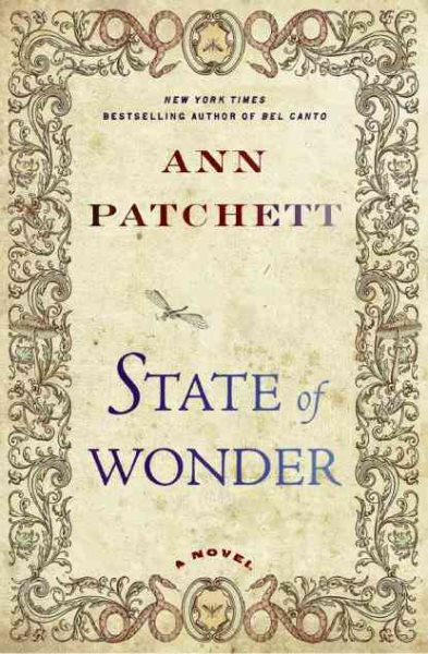 Cover art for State of Wonder [BOOK BUNDLE] : a novel / Ann Patchett.