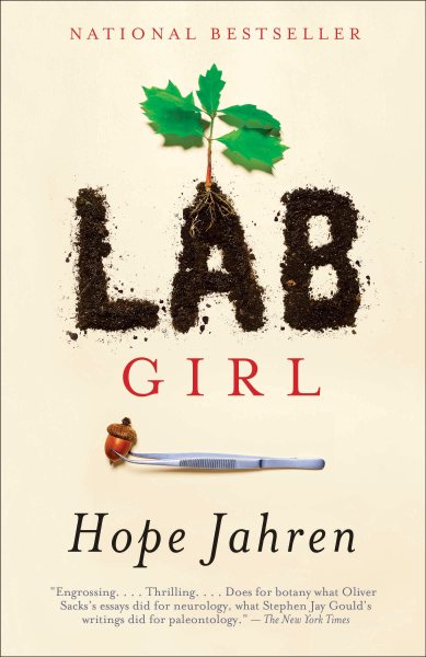 Cover art for Lab girl [BOOK BUNDLE] / Hope Jahren.