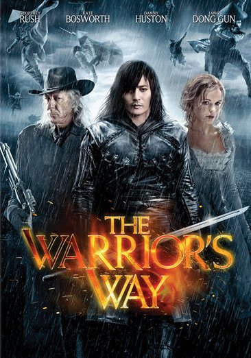 Cover art for The warrior's way [DVD videorecording] / Rogue presents a Boram Entertainment presentation in association with Wellmade StarM ... [et al.]   producer, Barrie M. Osborne   director and writer, Sngmoo