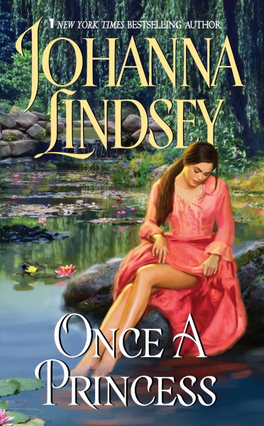 Cover art for Once a princess [electronic resource] / Johanna Lindsey.