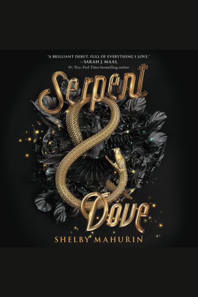 Cover art for Serpent & dove [electronic resource] / Shelby Mahurin