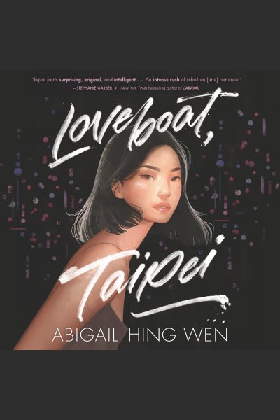 Cover art for Loveboat, taipei [electronic resource] / Abigail Hing Wen
