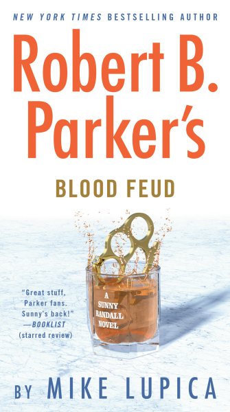 Cover art for Robert B. Parker's blood feud [electronic resource] / Mike Lupica.