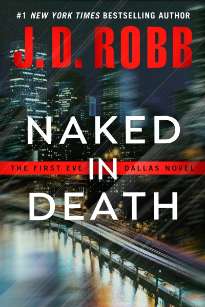 Cover art for Naked in death [electronic resource] / J.D. Robb.