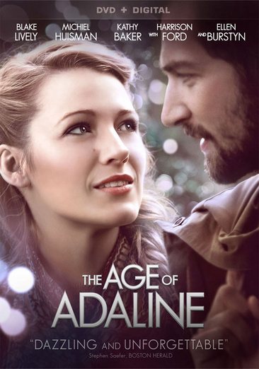 Cover art for The age of Adaline