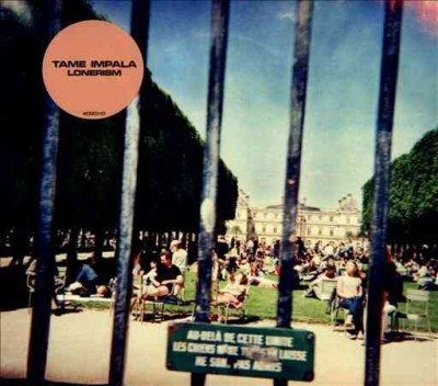 Cover art for Lonerism [CD sound recording] / Tame Impala.