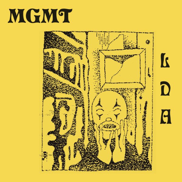 Cover art for Little dark age [CD sound recording] / Mgmt.