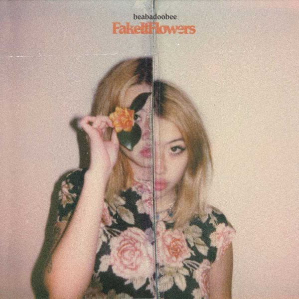 Cover art for Fake it flowers [CD sound recording] / Beabadoobee.
