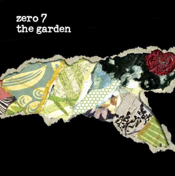 Cover art for THE GARDEN [CD sound recording] / Zero 7.