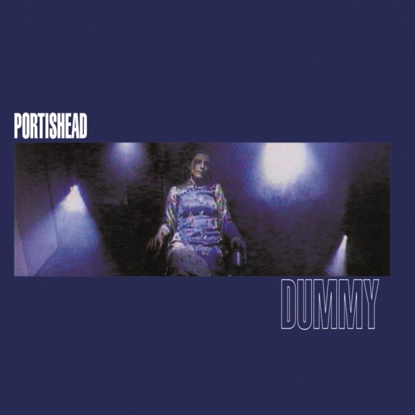 Cover art for DUMMY [CD sound recording] / Portishead.